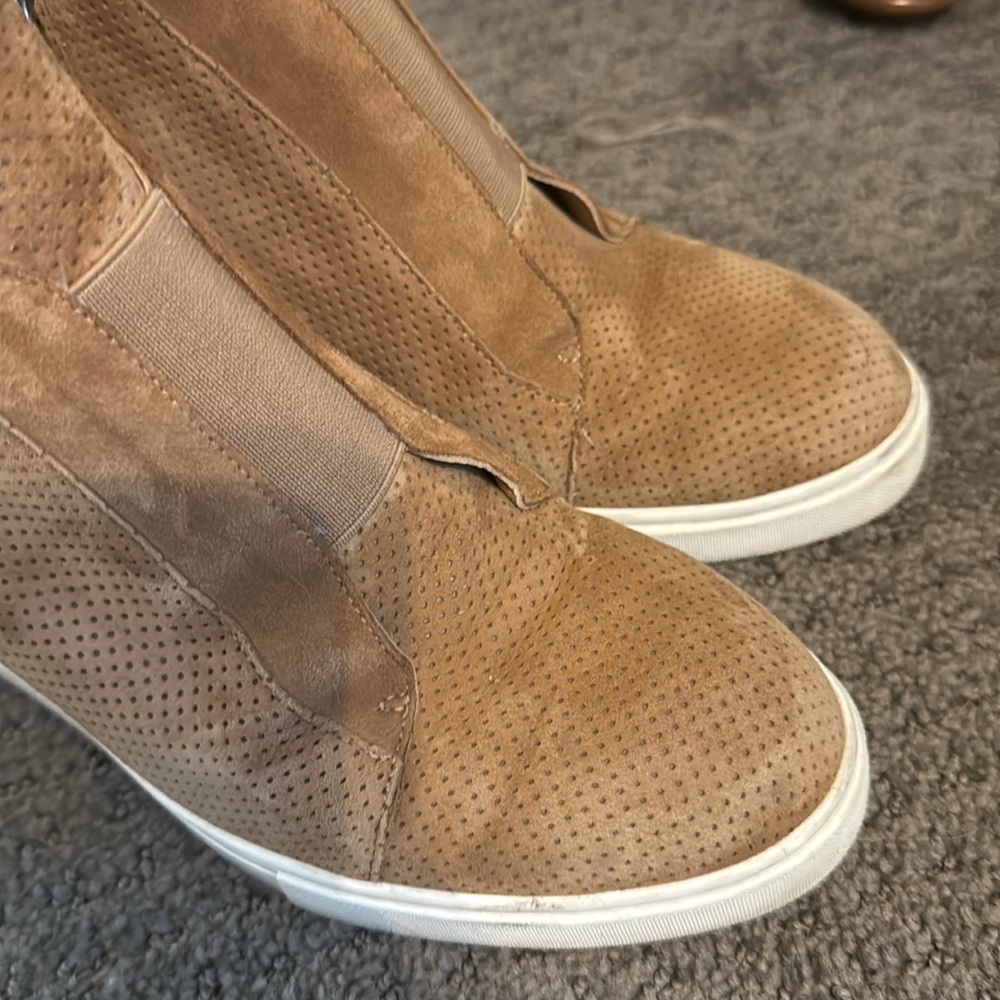 Wedge Sneaker Booties - Picture 4 of 6
